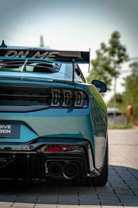 Ford Mustang Dark Horse von Speedkills Germany