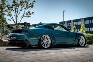 Ford Mustang Dark Horse von Speedkills Germany
