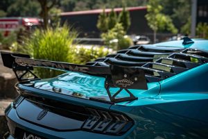 Ford Mustang Dark Horse von Speedkills Germany