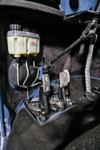 VW T1 Pritsche von Fabfitters