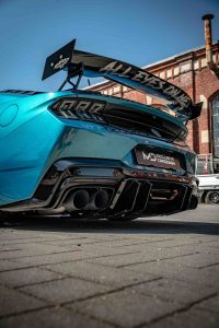Ford Mustang Dark Horse von Speedkills Germany