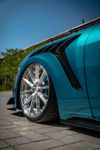Ford Mustang Dark Horse von Speedkills Germany