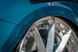 Ford Mustang Dark Horse von Speedkills Germany
