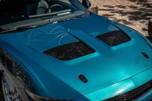 Ford Mustang Dark Horse von Speedkills Germany