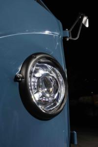VW T1 Pritsche von Fabfitters