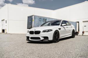 BMW M5 F10 1.095-PS-Sleeper