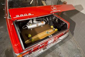 Mercedes-Benz 280S W108