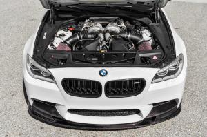 BMW M5 F10 1.095-PS-Sleeper
