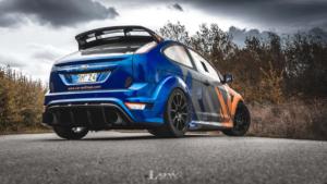 Leser-Experience: Ford Focus RS