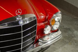 Mercedes-Benz 280S W108