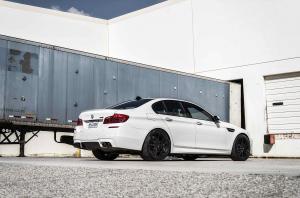 BMW M5 F10 1.095-PS-Sleeper