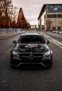 Mercedes-AMG E63 S 4MATIC+ von KTH