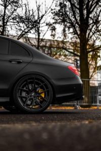 Mercedes-AMG E63 S 4MATIC+ von KTH