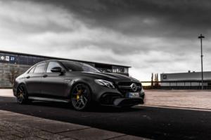 Mercedes-AMG E63 S 4MATIC+ von KTH