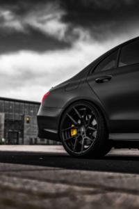 Mercedes-AMG E63 S 4MATIC+ von KTH