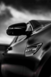 Mercedes-AMG E63 S 4MATIC+ von KTH