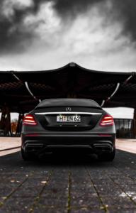 Mercedes-AMG E63 S 4MATIC+ von KTH