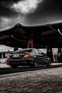 Mercedes-AMG E63 S 4MATIC+ von KTH