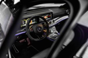 Mercedes-AMG E63 S 4MATIC+ von KTH