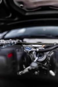 Mercedes-AMG E63 S 4MATIC+ von KTH