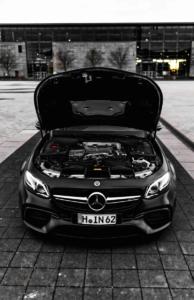 Mercedes-AMG E63 S 4MATIC+ von KTH