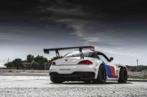 BMW E89 Z4 sDrive35i USA