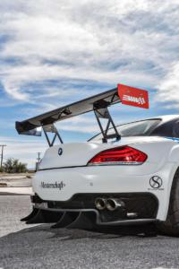 BMW E89 Z4 sDrive35i USA