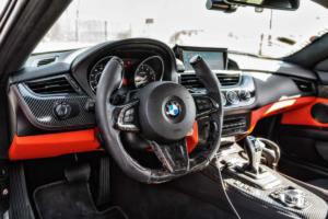 BMW E89 Z4 sDrive35i USA
