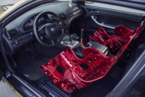 BMW E46 M3 von KEAN suspension Kopie