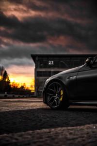 Mercedes-AMG E63 S 4MATIC+ von KTH