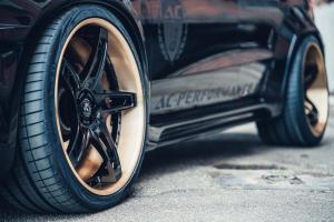 Mercedes-Benz C292 GLE 500 Coupé von AC-Performance