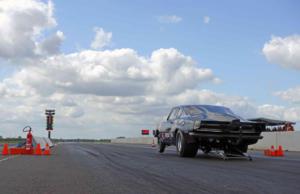 Plymouth Barracuda von TR-Carstyling