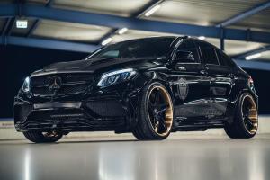 Mercedes-Benz C292 GLE 500 Coupé von AC-Performance