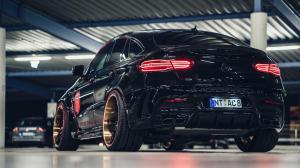 Mercedes-Benz C292 GLE 500 Coupé von AC-Performance