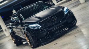 Mercedes-Benz C292 GLE 500 Coupé von AC-Performance