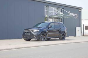 Jeep Grand Cherokee Trackhawk von Senner Tuning