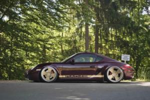 Porsche Cayman S Rad48 2014