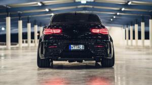 Mercedes-Benz C292 GLE 500 Coupé von AC-Performance