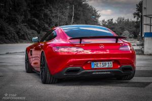 Mercedes-AMG GTS von Star Performance