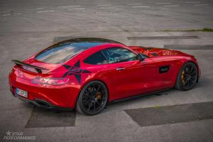 Mercedes-AMG GTS von Star Performance