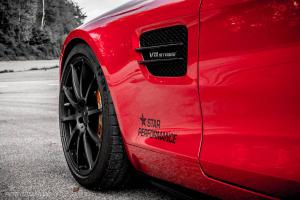 Mercedes-AMG GTS von Star Performance