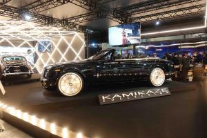 Messe Tokio Auto Salon 2024