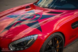 Mercedes-AMG GTS von Star Performance
