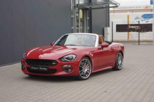  Fiat 124 Spider von Senner Tuning 