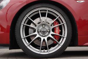  Fiat 124 Spider von Senner Tuning 