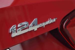  Fiat 124 Spider von Senner Tuning 