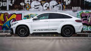 Mercedes-Benz C292 GLE 350 d Coupé von AC-Performance