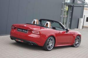  Fiat 124 Spider von Senner Tuning 