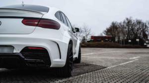 Mercedes-Benz C292 GLE 350 d Coupé von AC-Performance