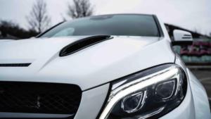 Mercedes-Benz C292 GLE 350 d Coupé von AC-Performance